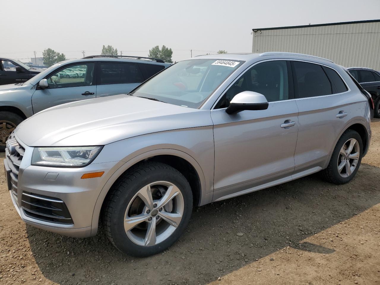 AUDI Q5 PREMIUM 2018
