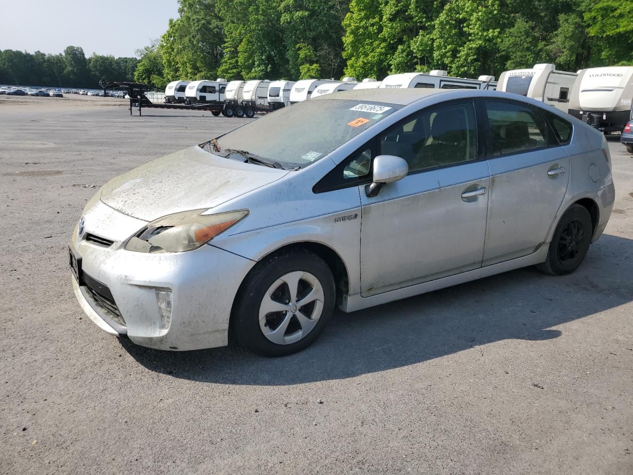 TOYOTA PRIUS 2013