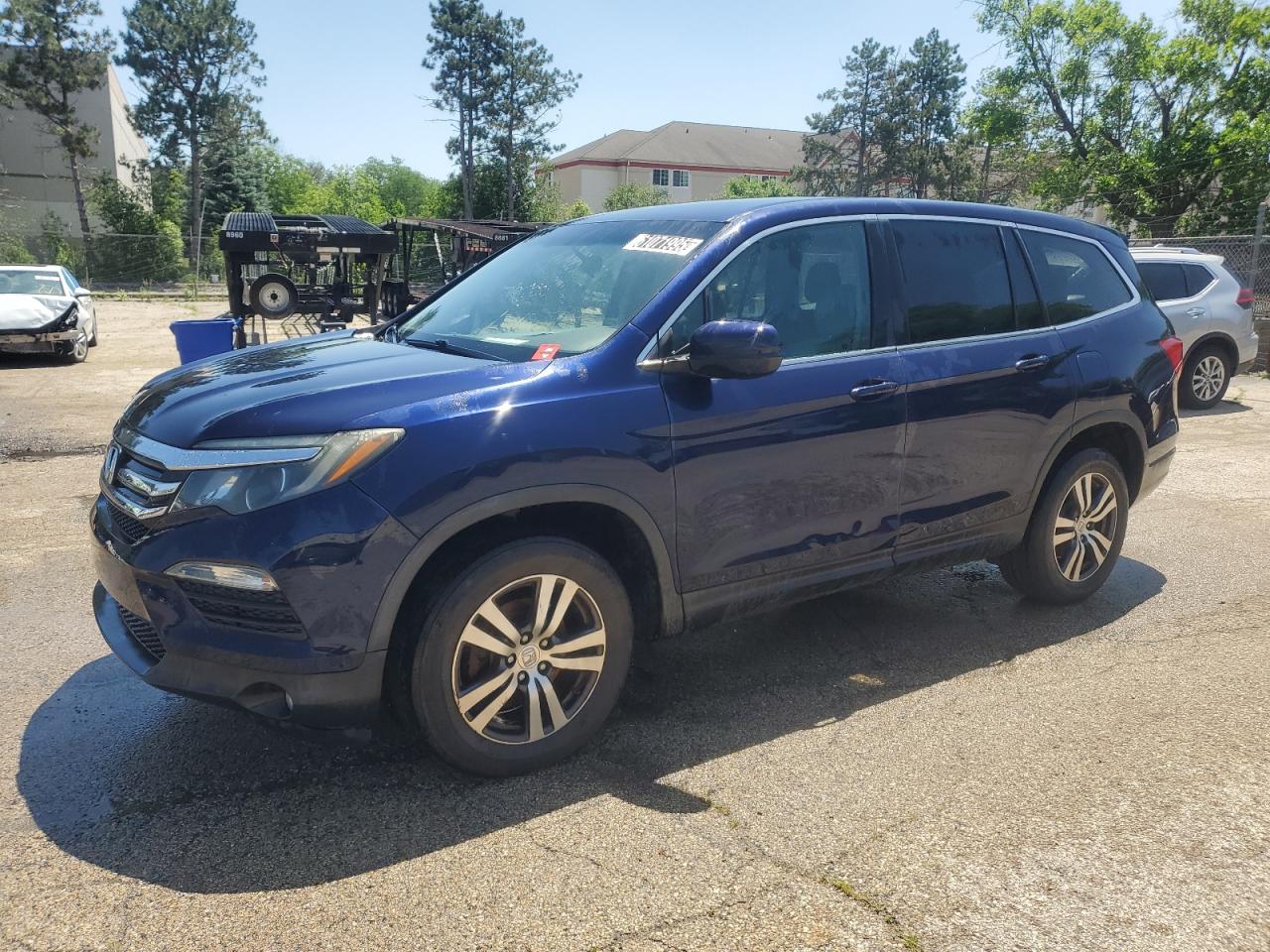 HONDA PILOT EX 2017