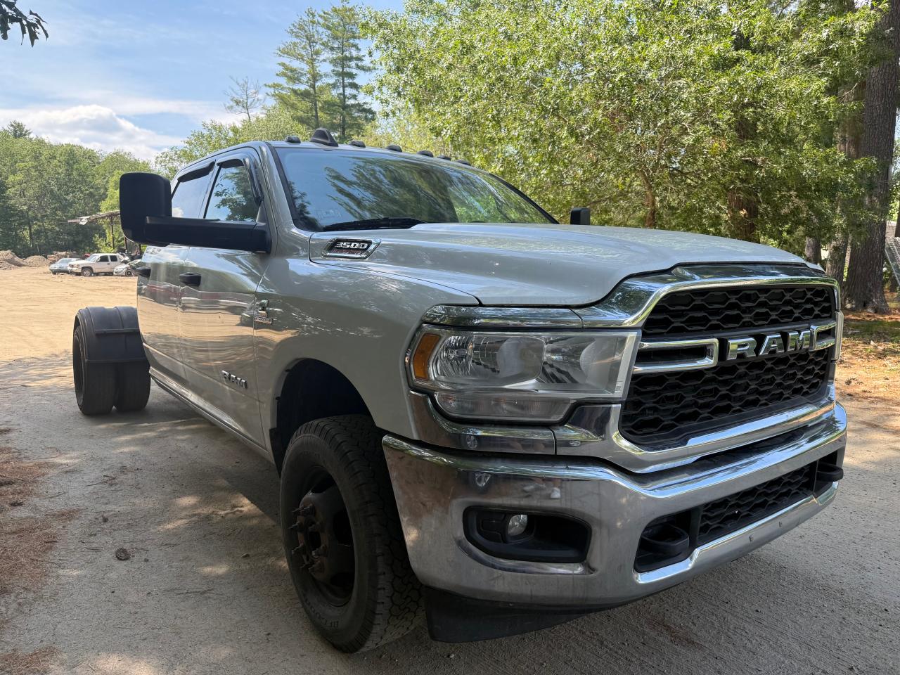 RAM 3500 2019