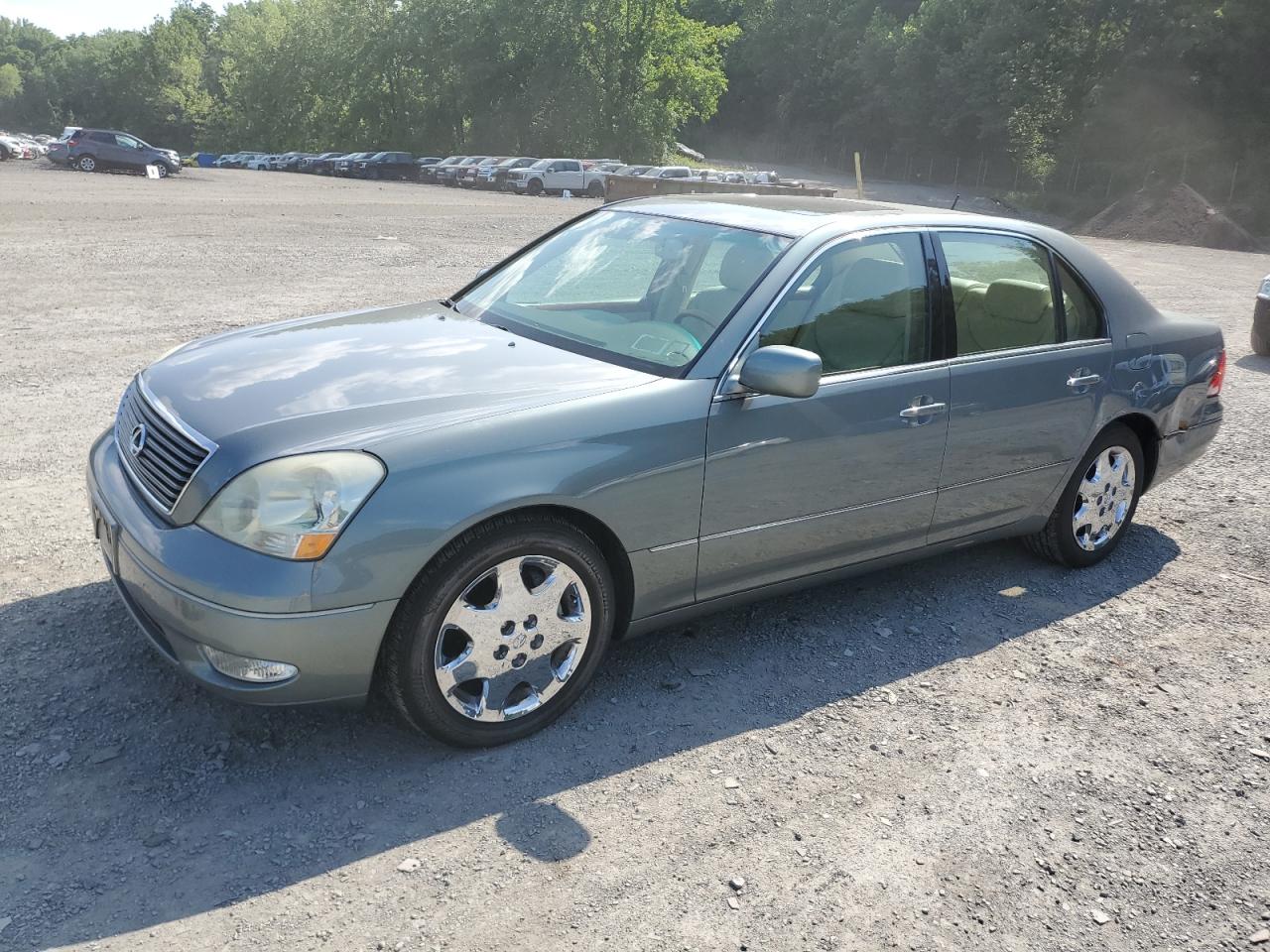 LEXUS LS 430 2003
