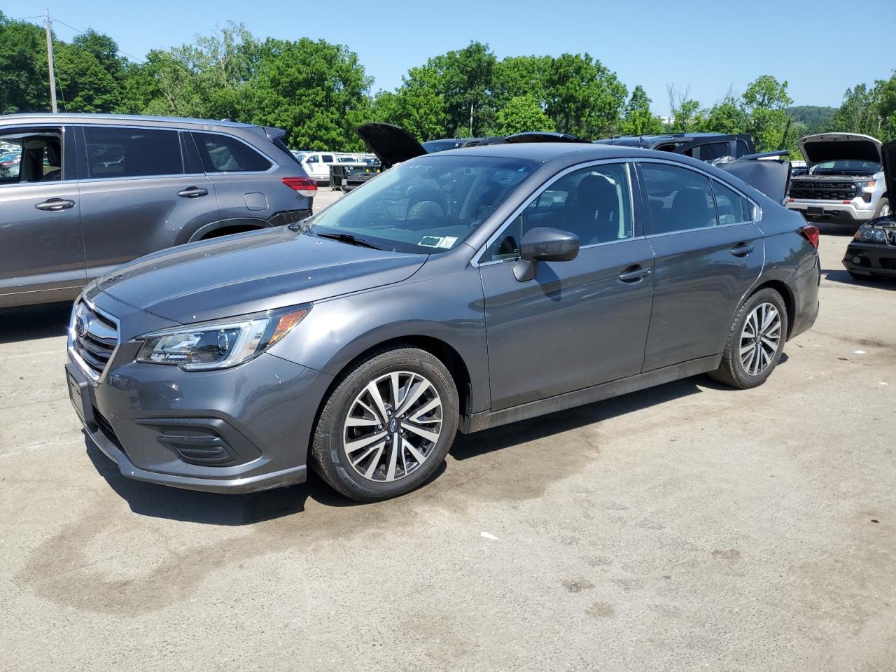SUBARU LEGACY 2.5 2019