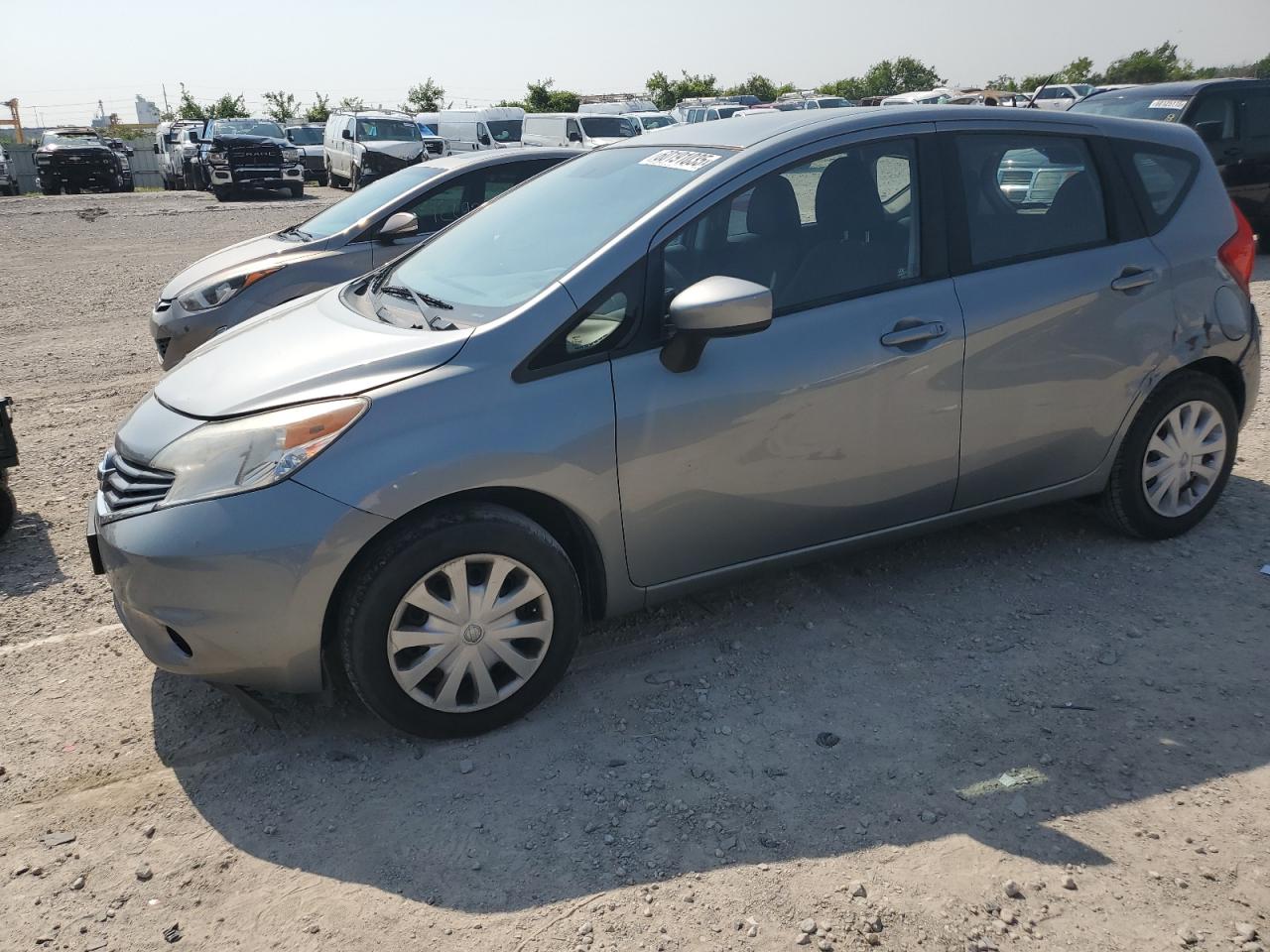 NISSAN VERSA NOTE S 2015