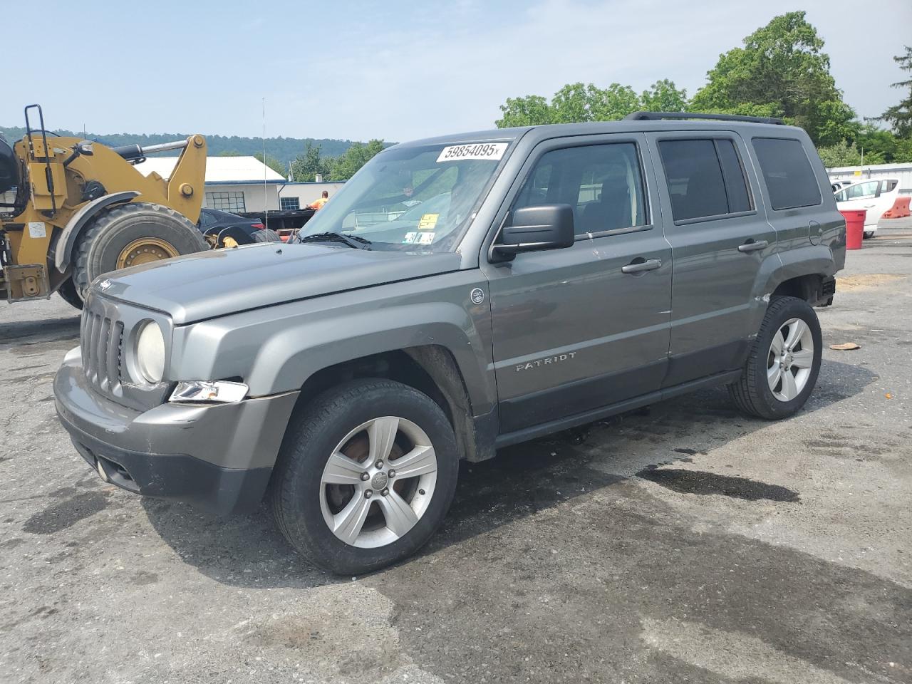 JEEP PATRIOT 2012