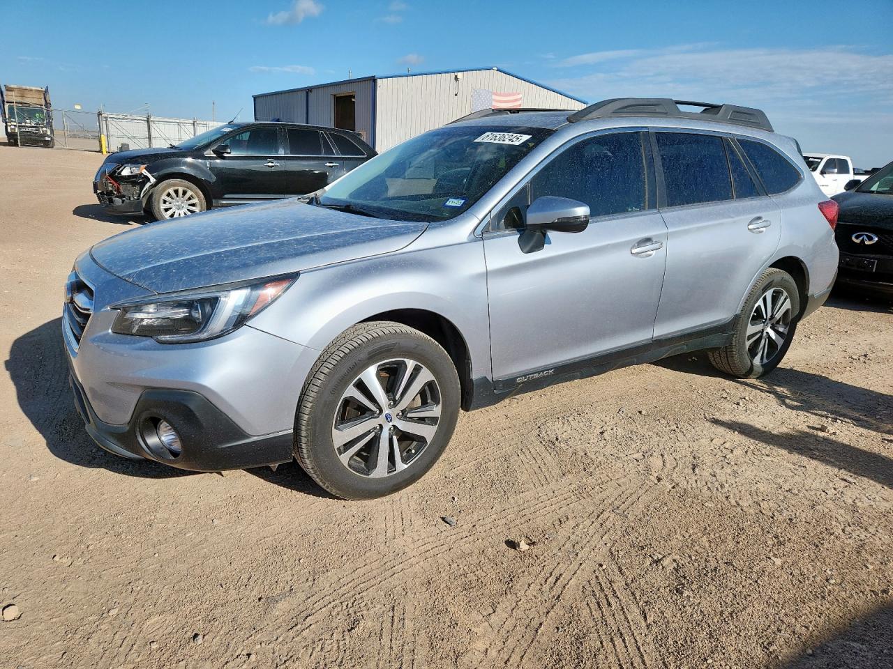 SUBARU OUTBACK 2. 2019