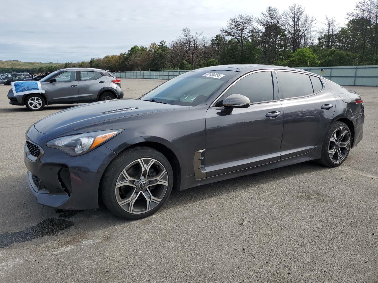 KIA STINGER 2020