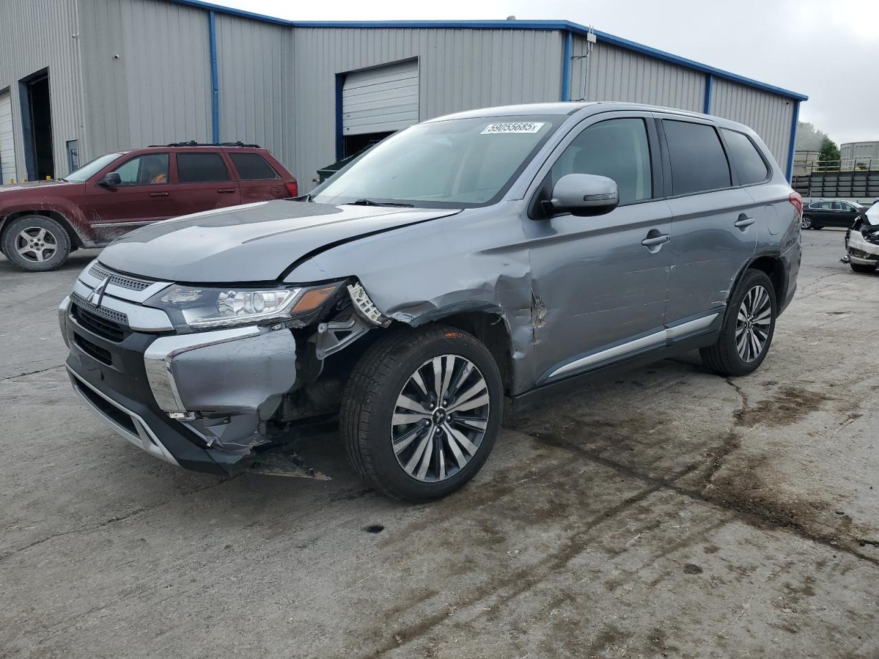 MITSUBISHI OUTLANDER 2019