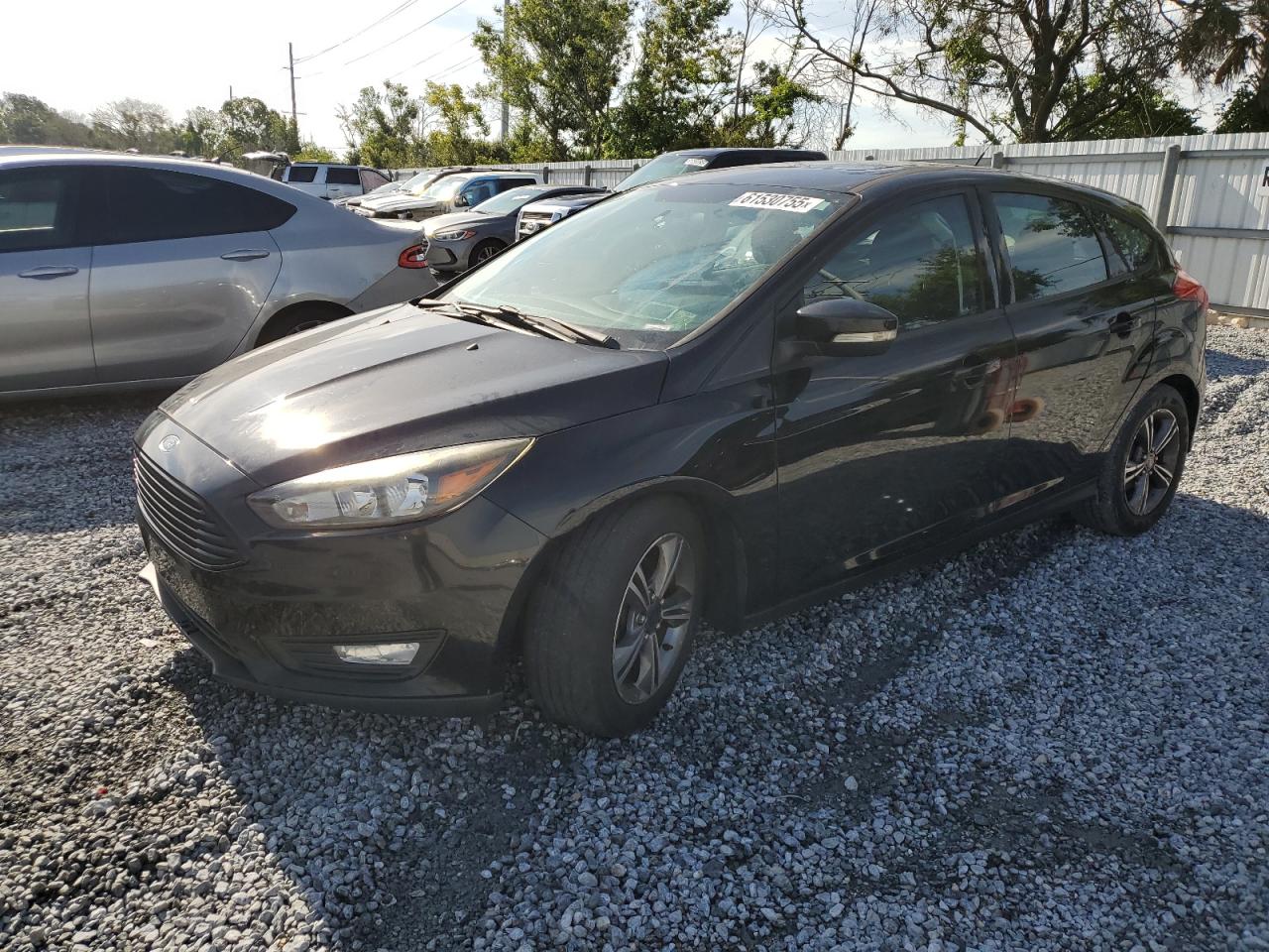 FORD FOCUS SE 2016