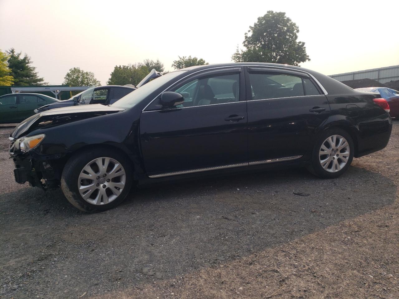 TOYOTA AVALON BAS 2012