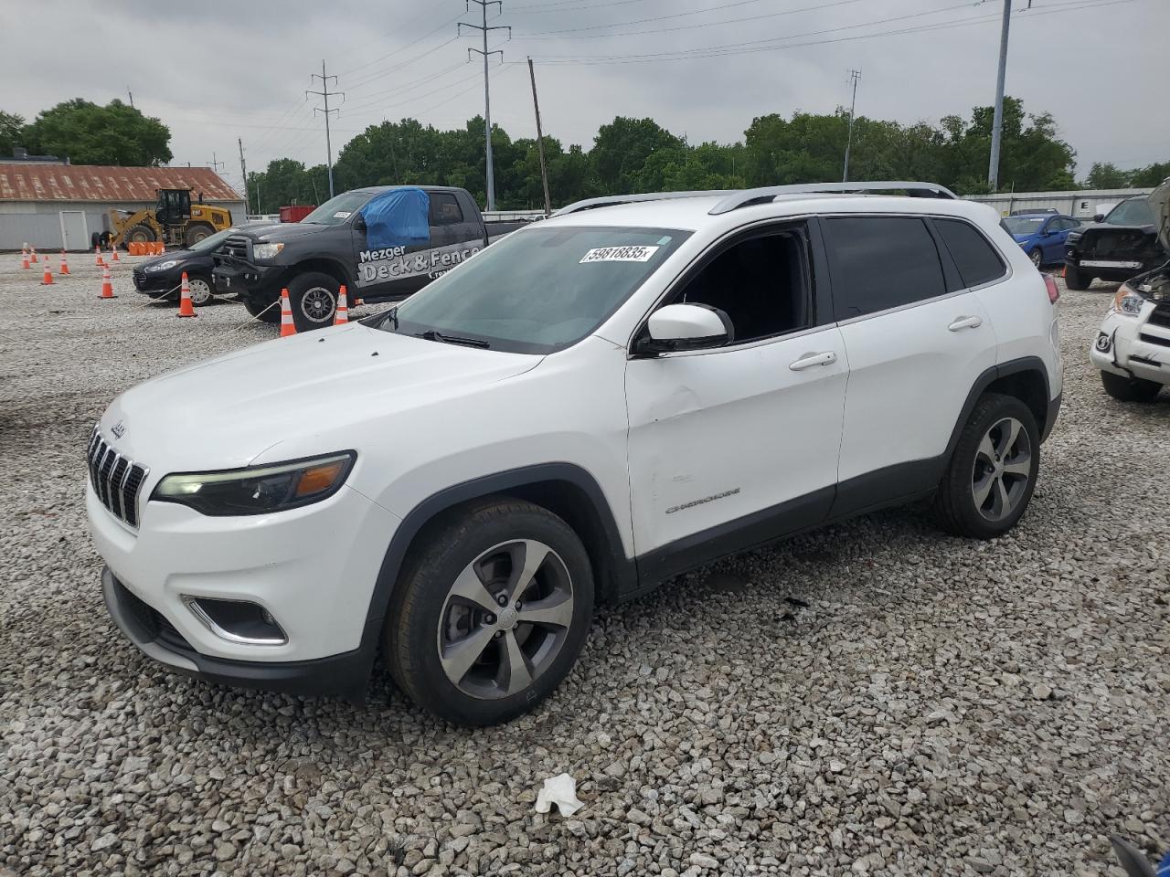 JEEP CHEROKEE L 2019