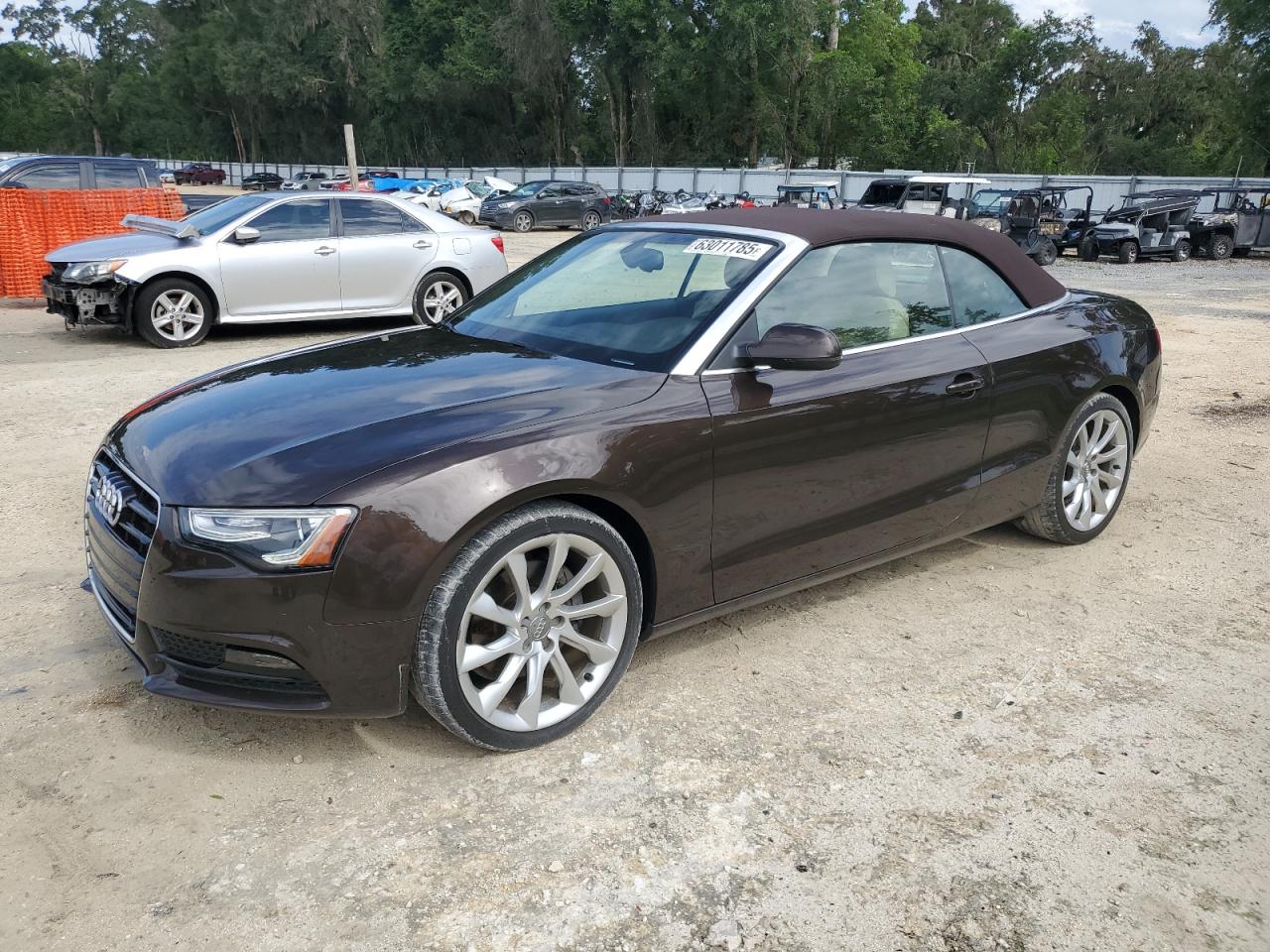 AUDI A5 PREMIUM 2013