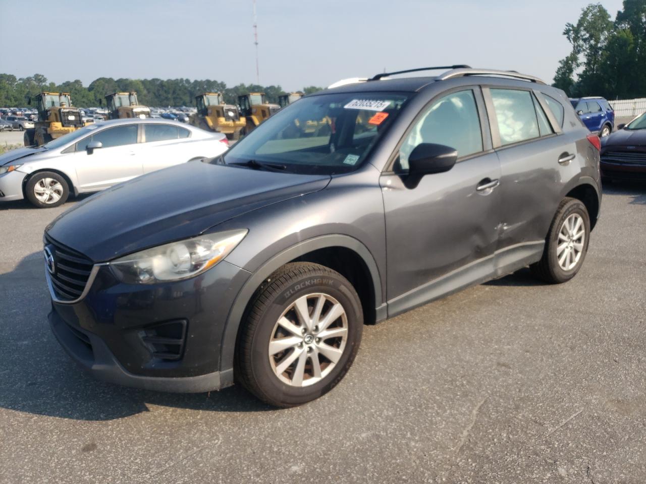 MAZDA CX-5 SPORT 2016
