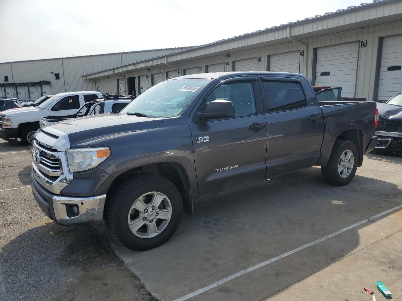 TOYOTA TUNDRA CRE 2016