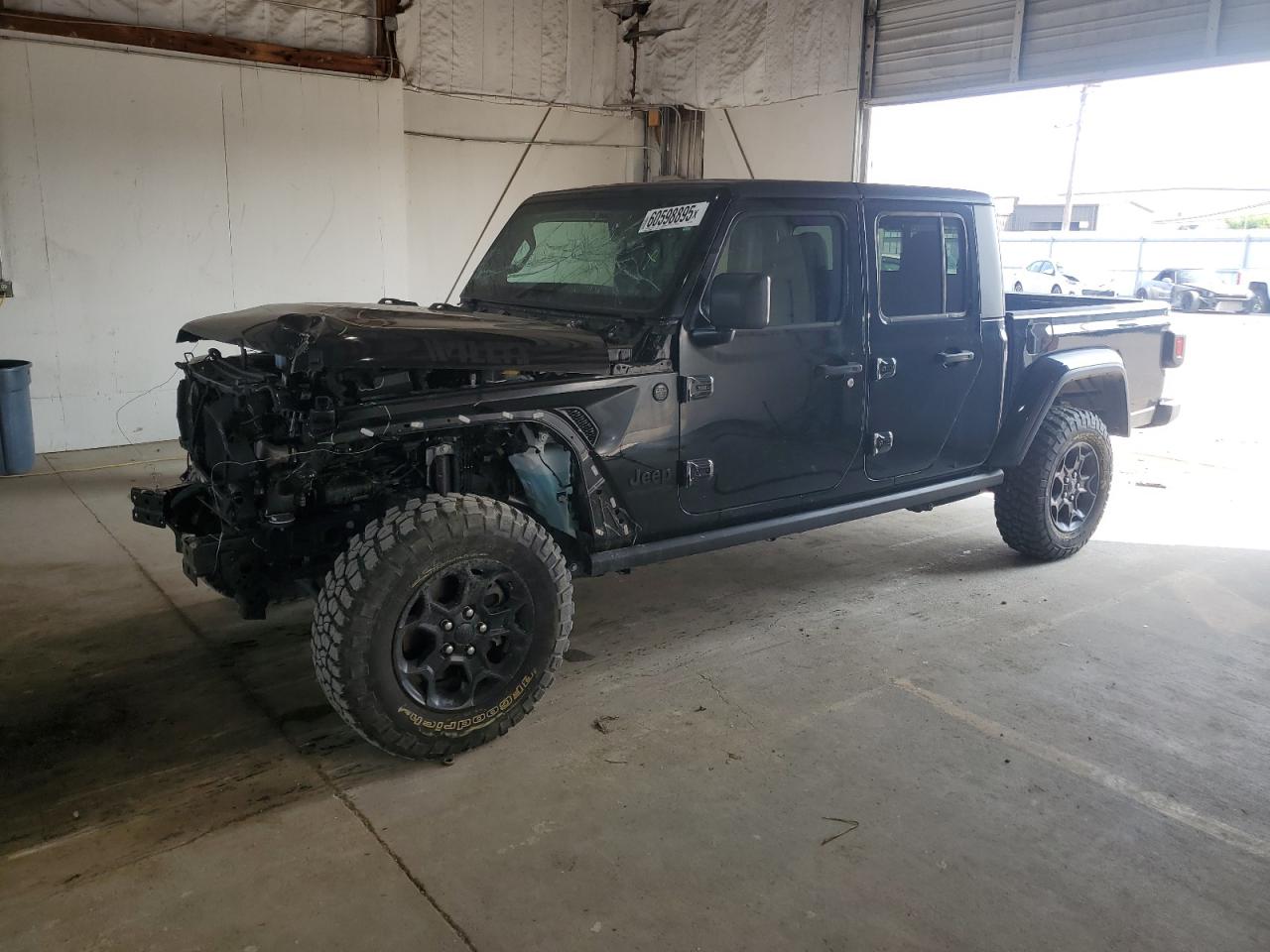JEEP GLADIATOR 2023