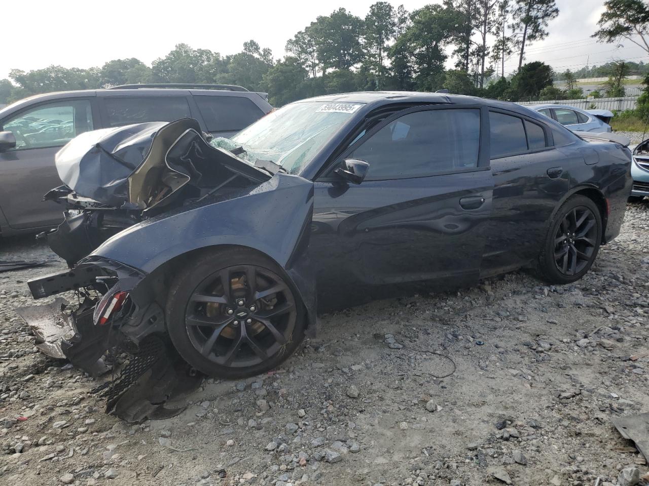 DODGE CHARGER GT 2019