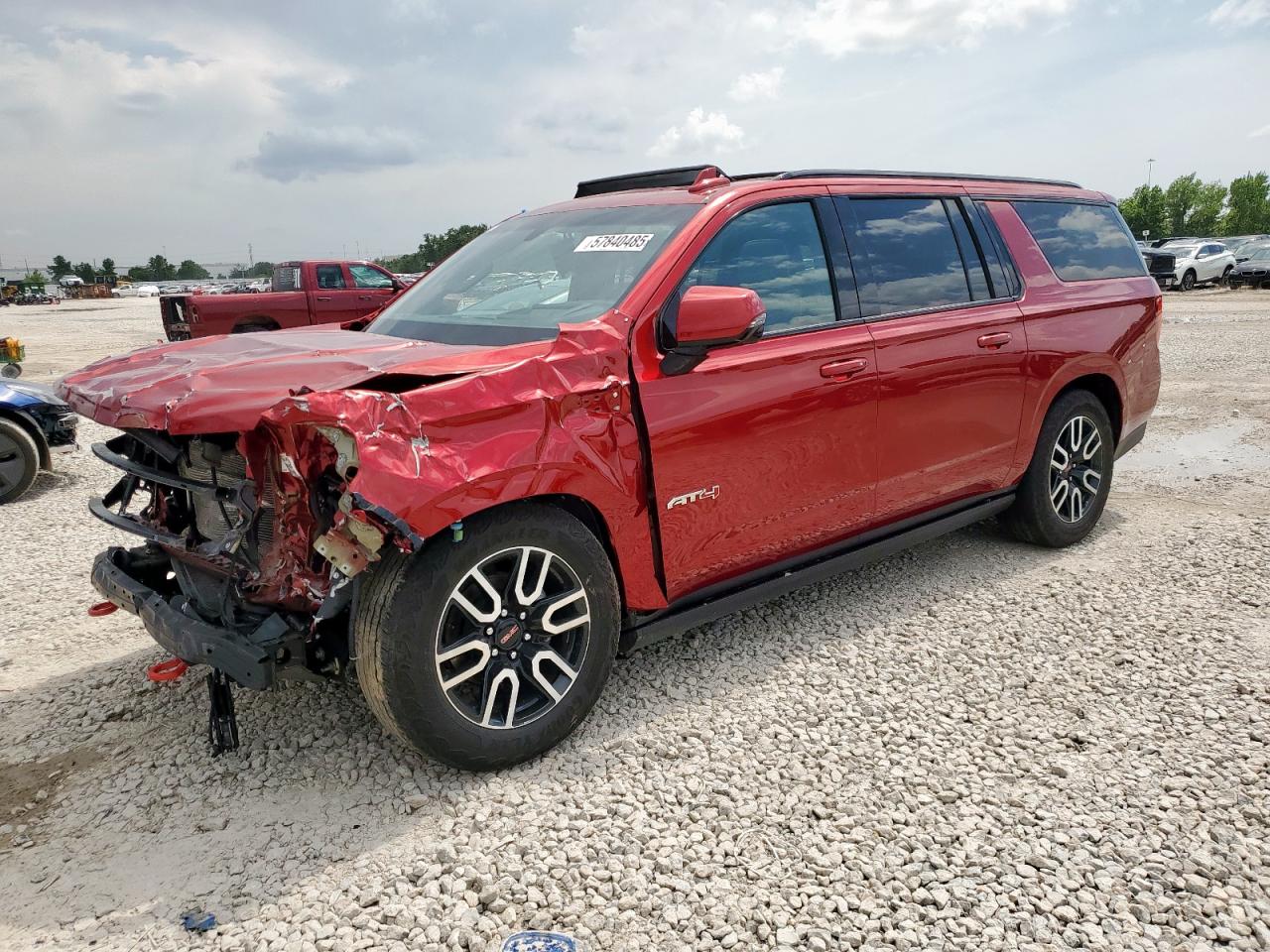GMC YUKON XL K 2023