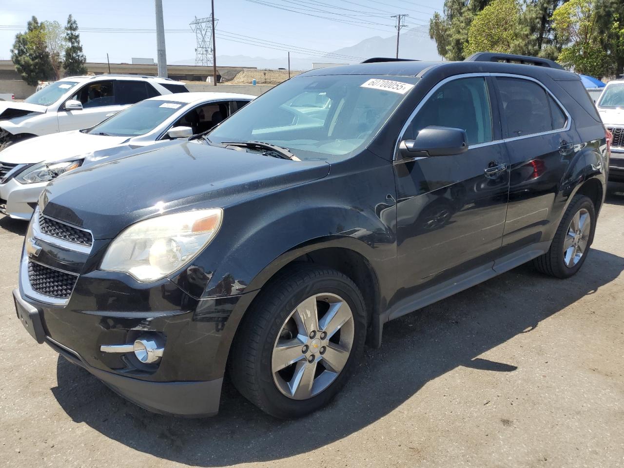 CHEVROLET EQUINOX LT 2015