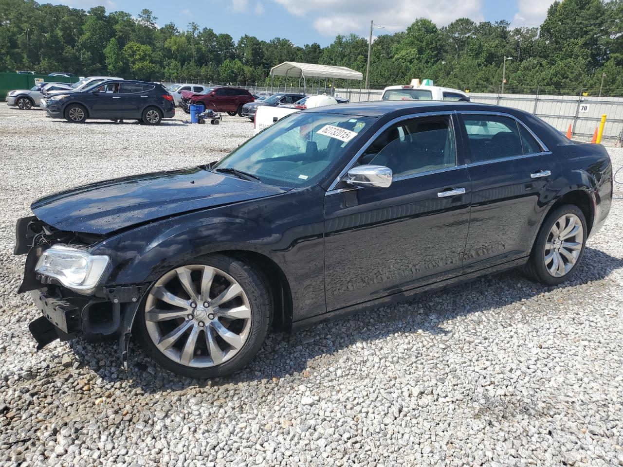 CHRYSLER 300 LIMITE 2019