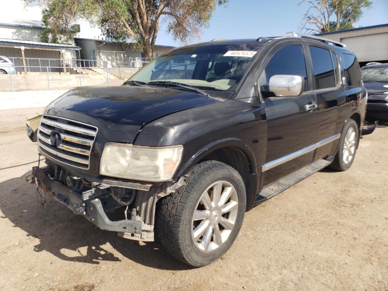 INFINITI QX56 2008