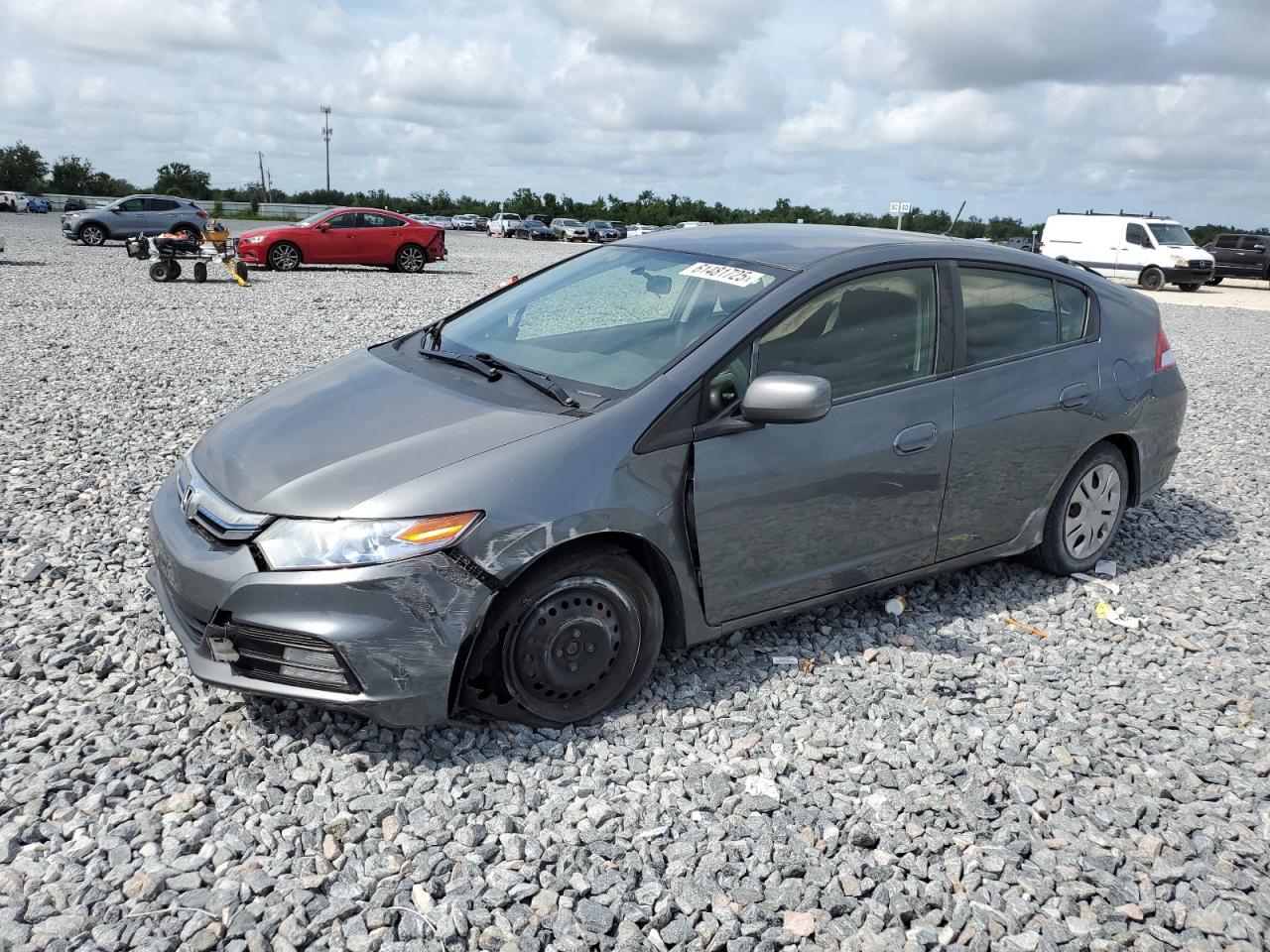 HONDA INSIGHT LX 2014