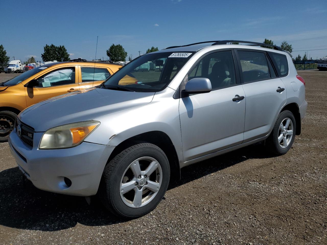 TOYOTA RAV4 2008