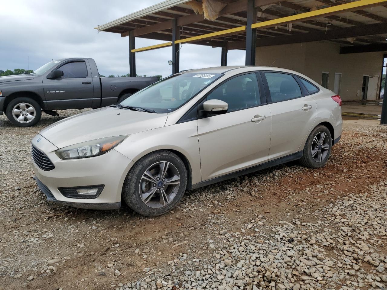 FORD FOCUS 2017