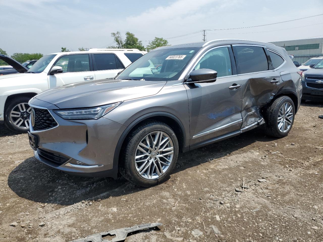 ACURA MDX ADVANC 2022