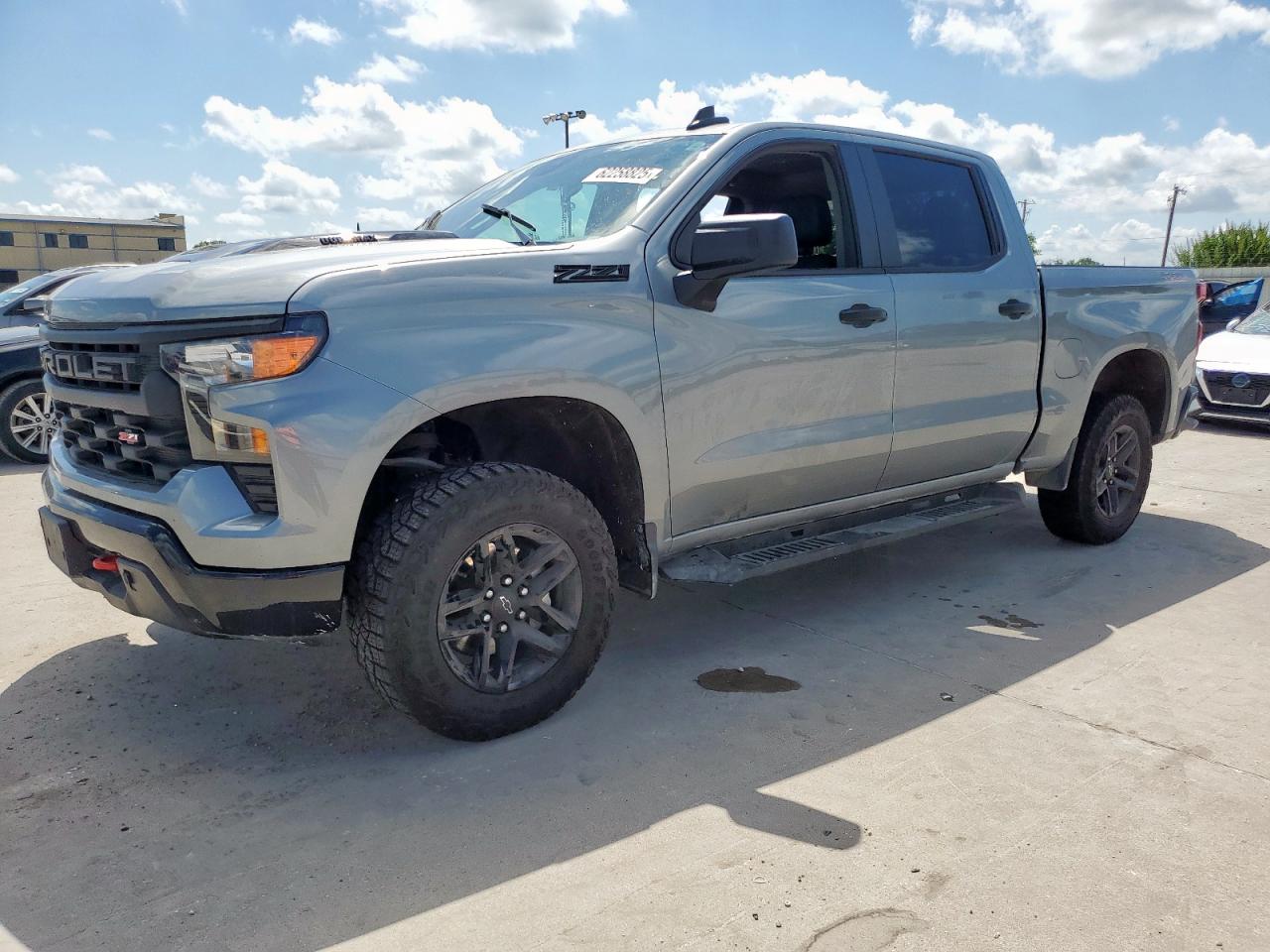 CHEVROLET SILVERADO 2024