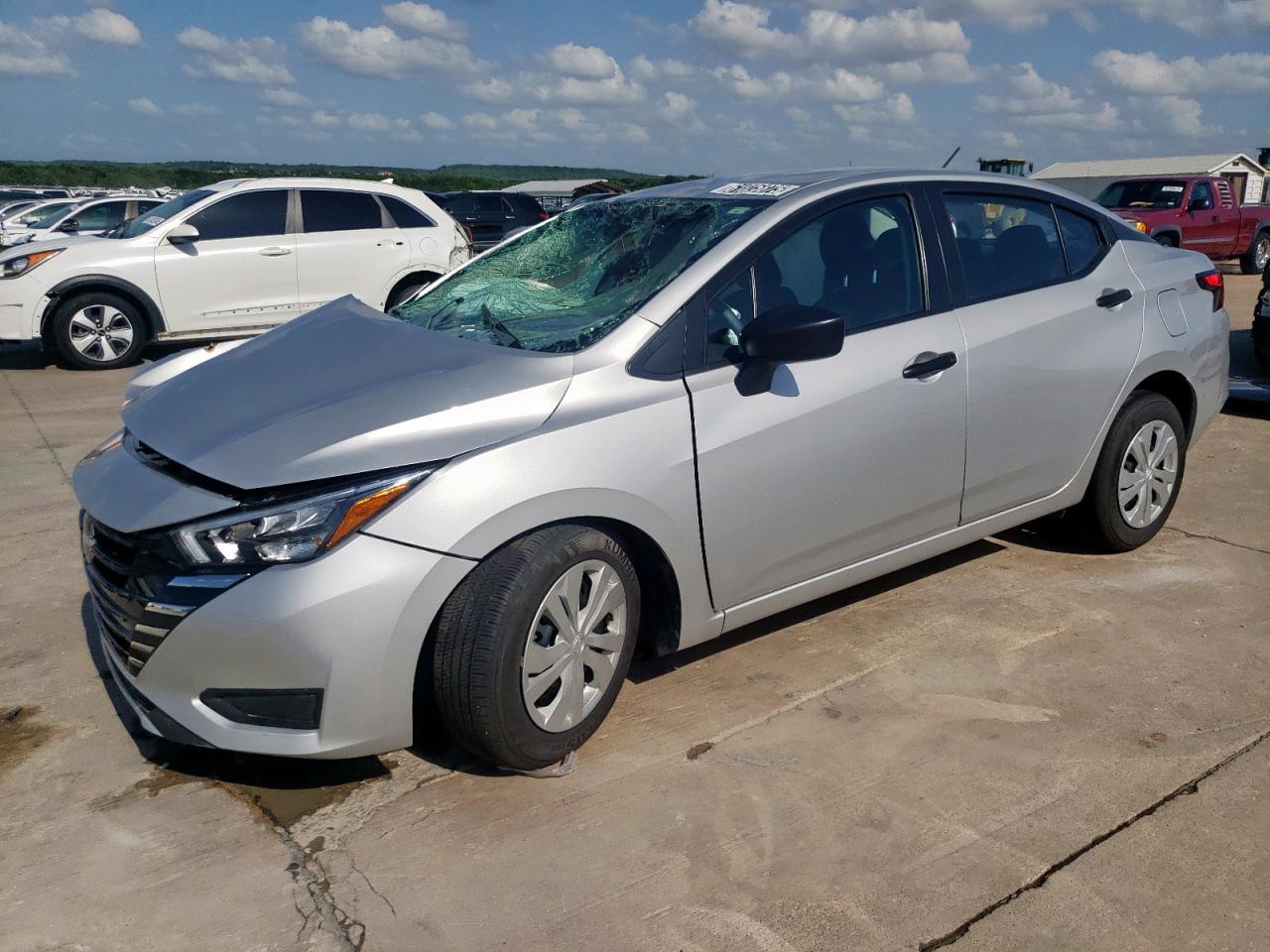 NISSAN VERSA S 2025