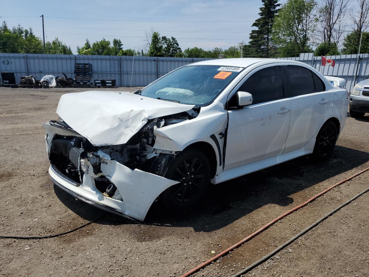 MITSUBISHI LANCER ES 2015