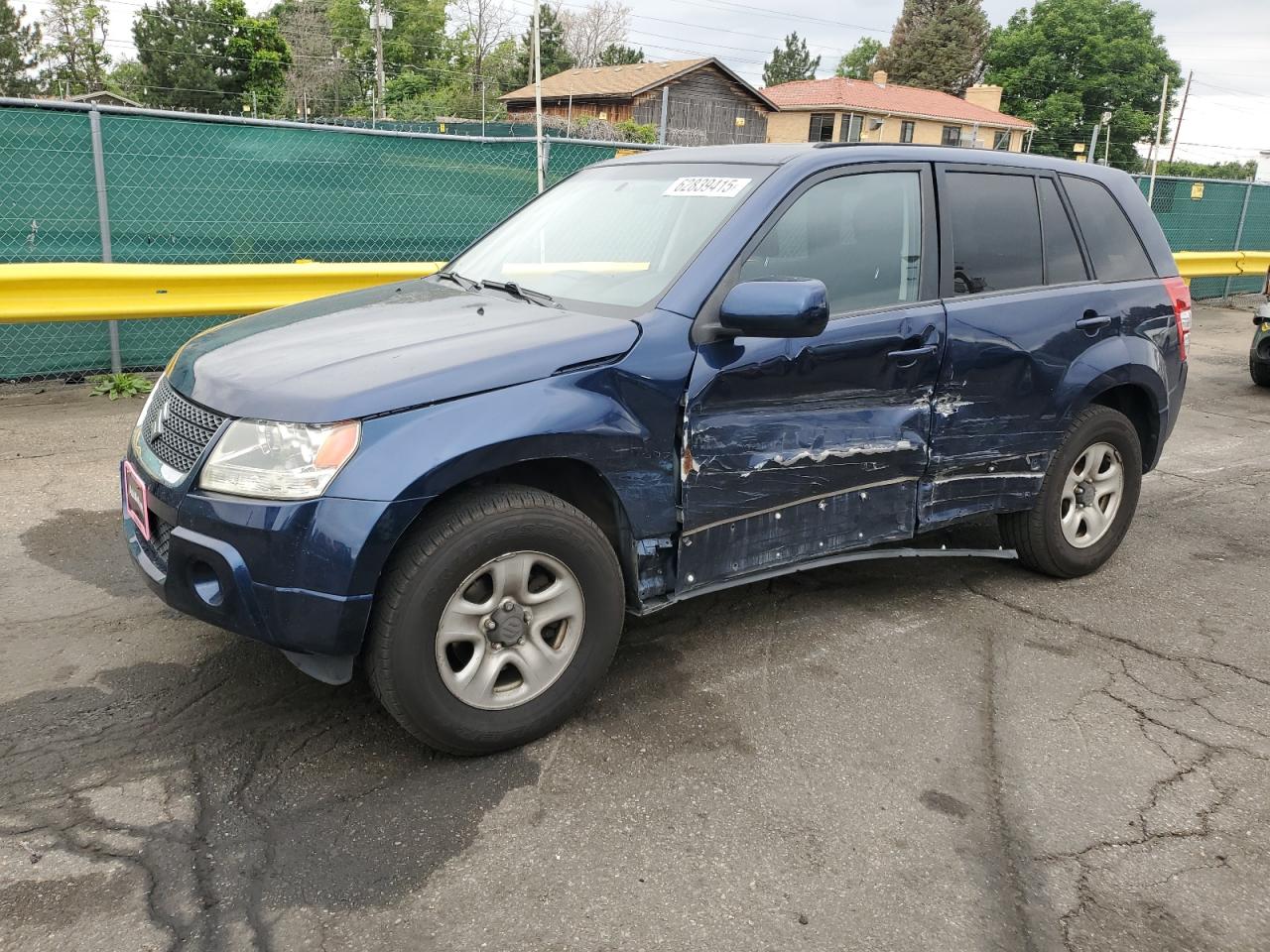 SUZUKI GRAND VITARA PREMIUM 2012