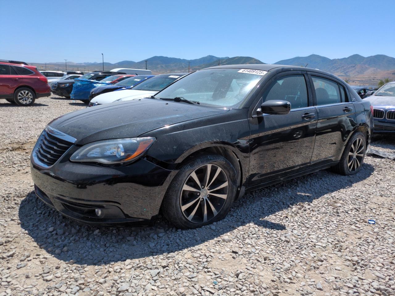 CHRYSLER 200 LIMITE 2013