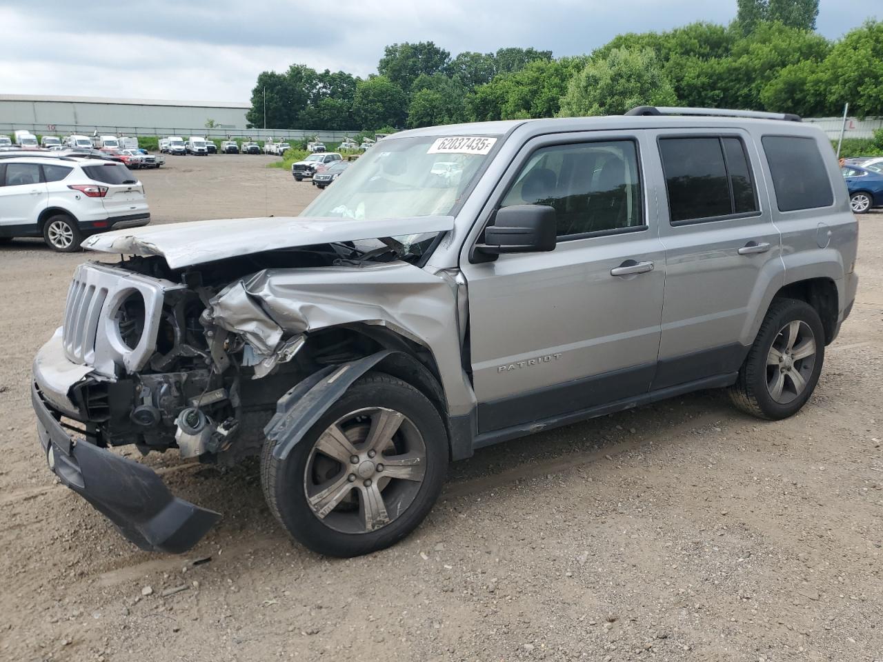 JEEP PATRIOT 2016