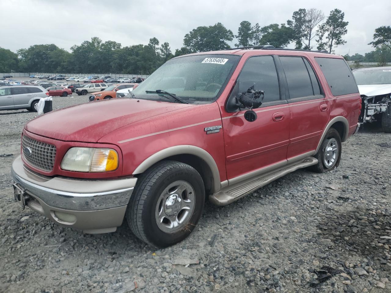 FORD EXPEDITION 2002
