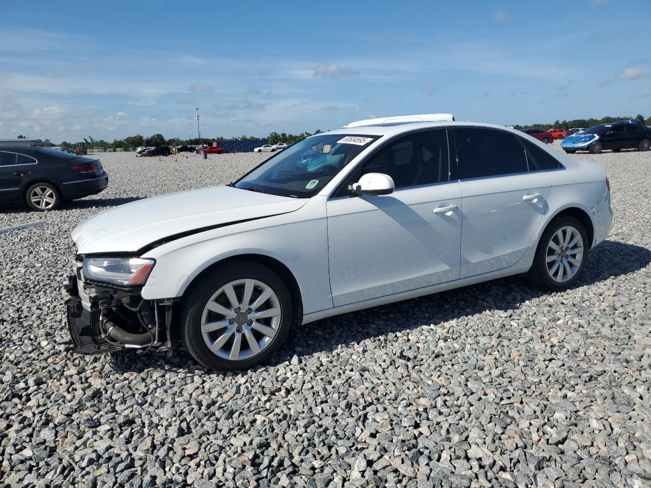 AUDI A4 PREMIUM 2013