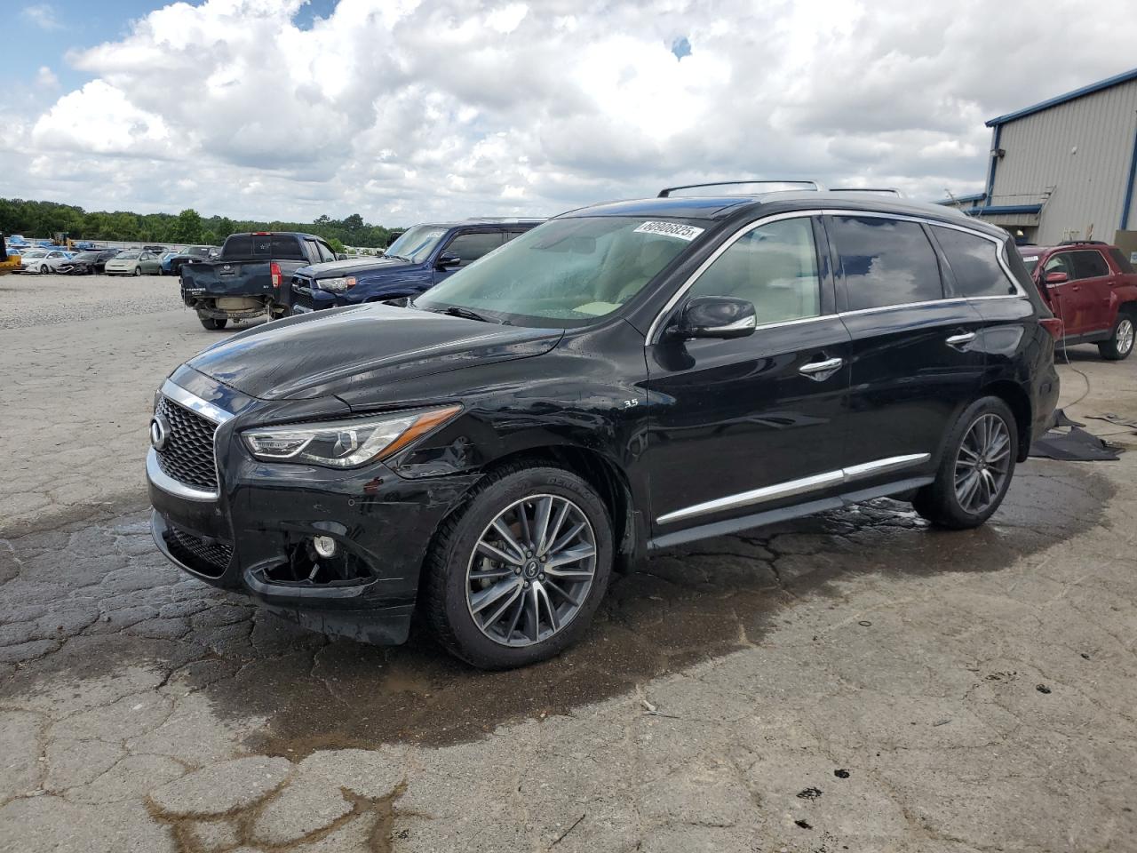 INFINITI QX60 2017
