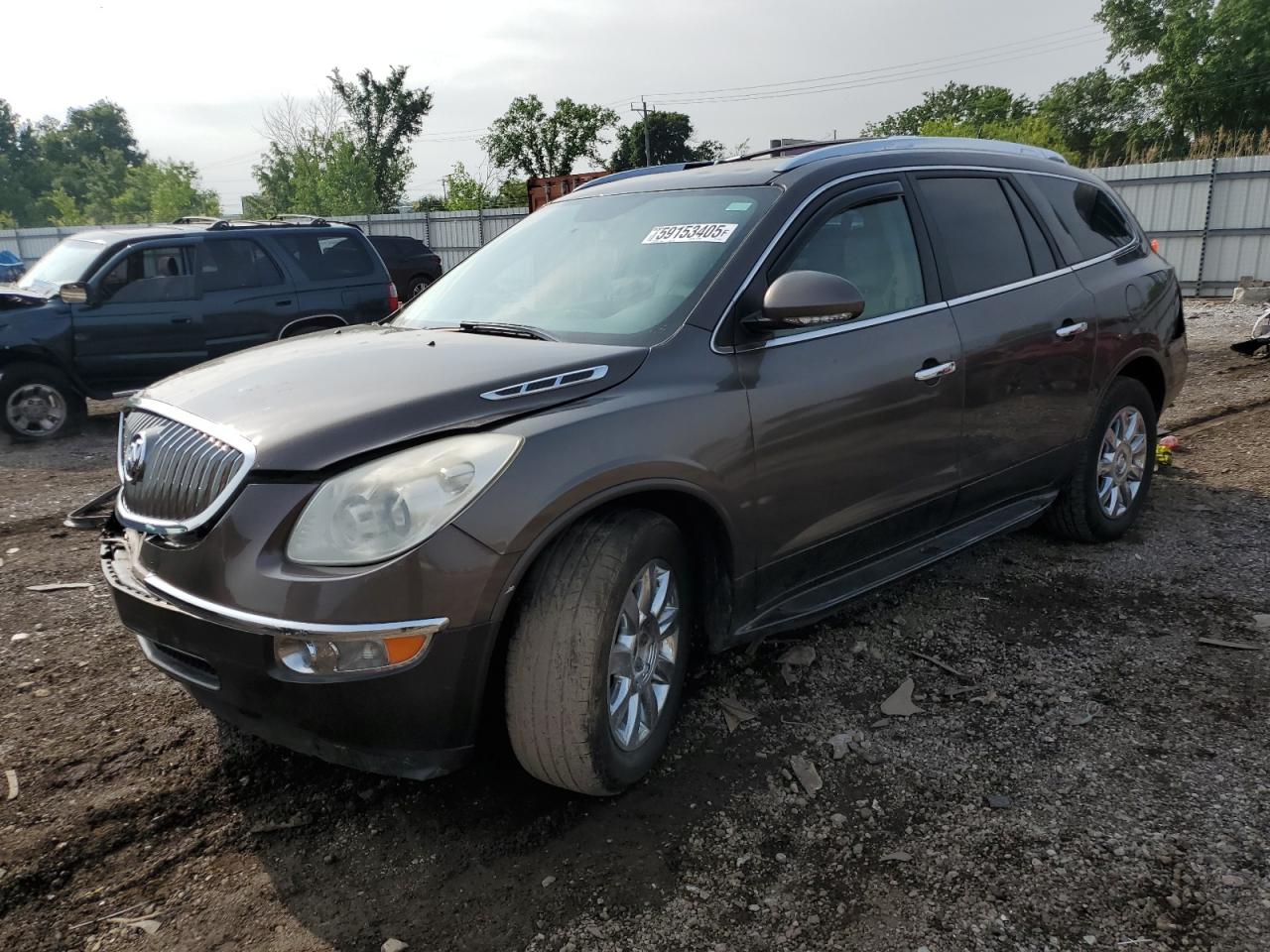 BUICK ENCLAVE 2012