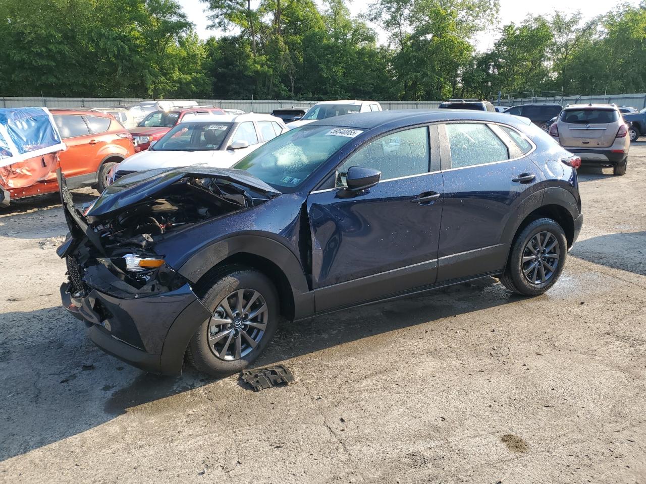 MAZDA CX-30 2020