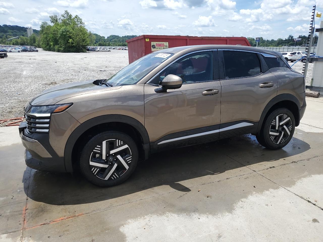 NISSAN KICKS SV 2025