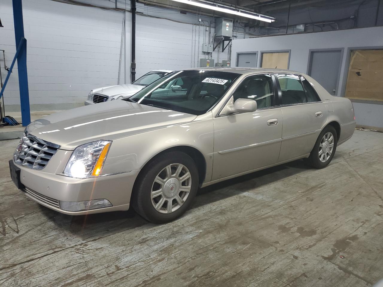 CADILLAC DTS 2008