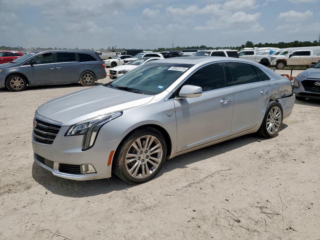 CADILLAC XTS LUXURY 2018