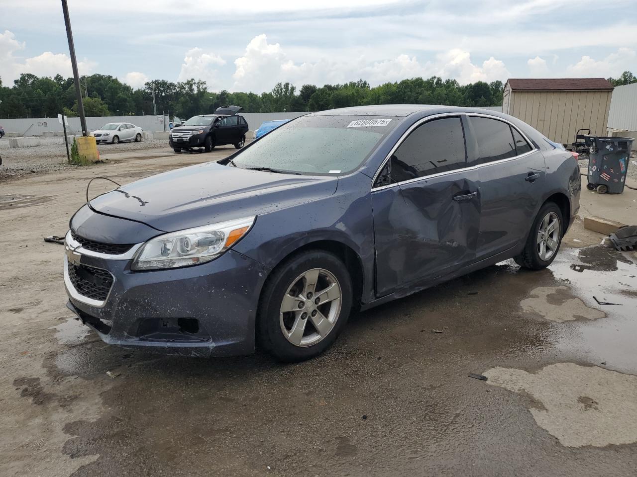 CHEVROLET MALIBU LS 2015
