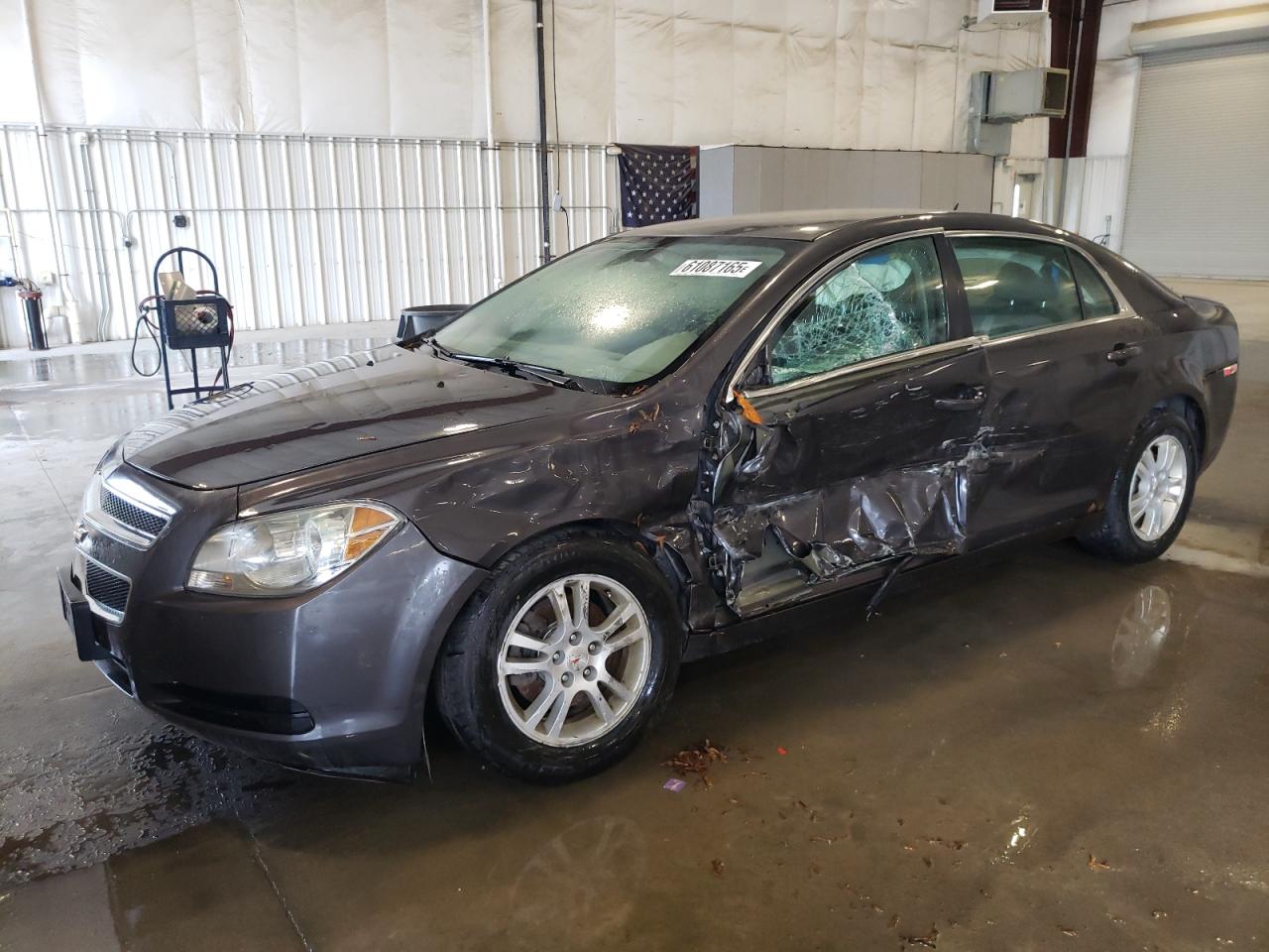 CHEVROLET MALIBU LS 2010