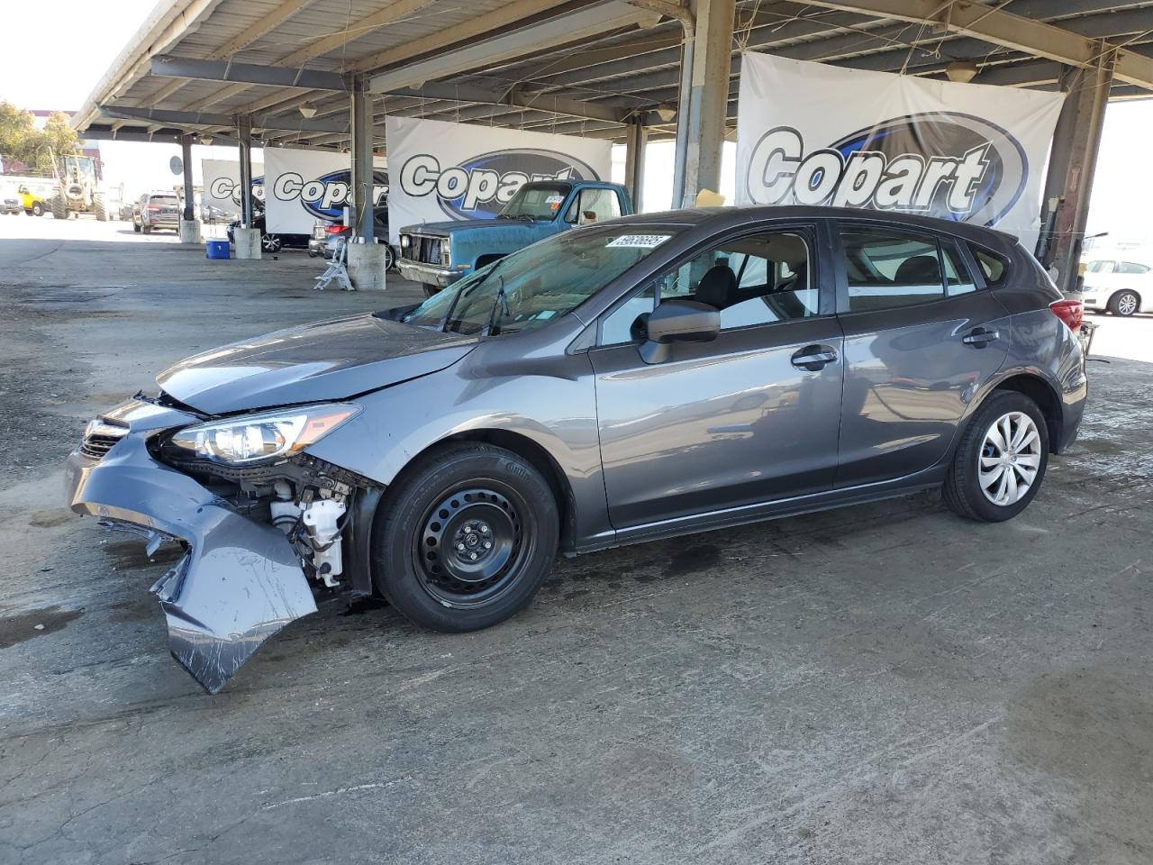 SUBARU IMPREZA 2022
