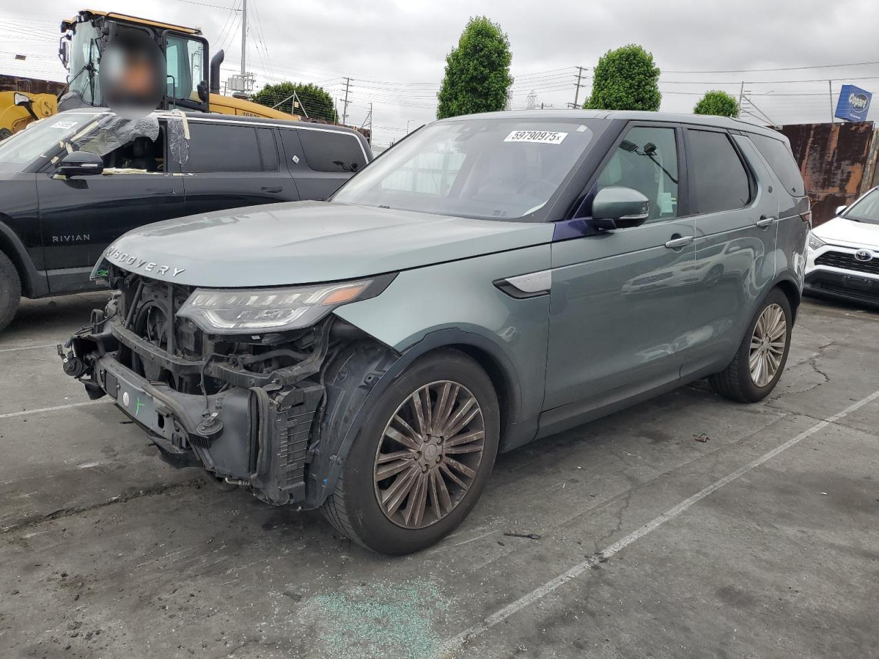LAND ROVER DISCOVERY 2017