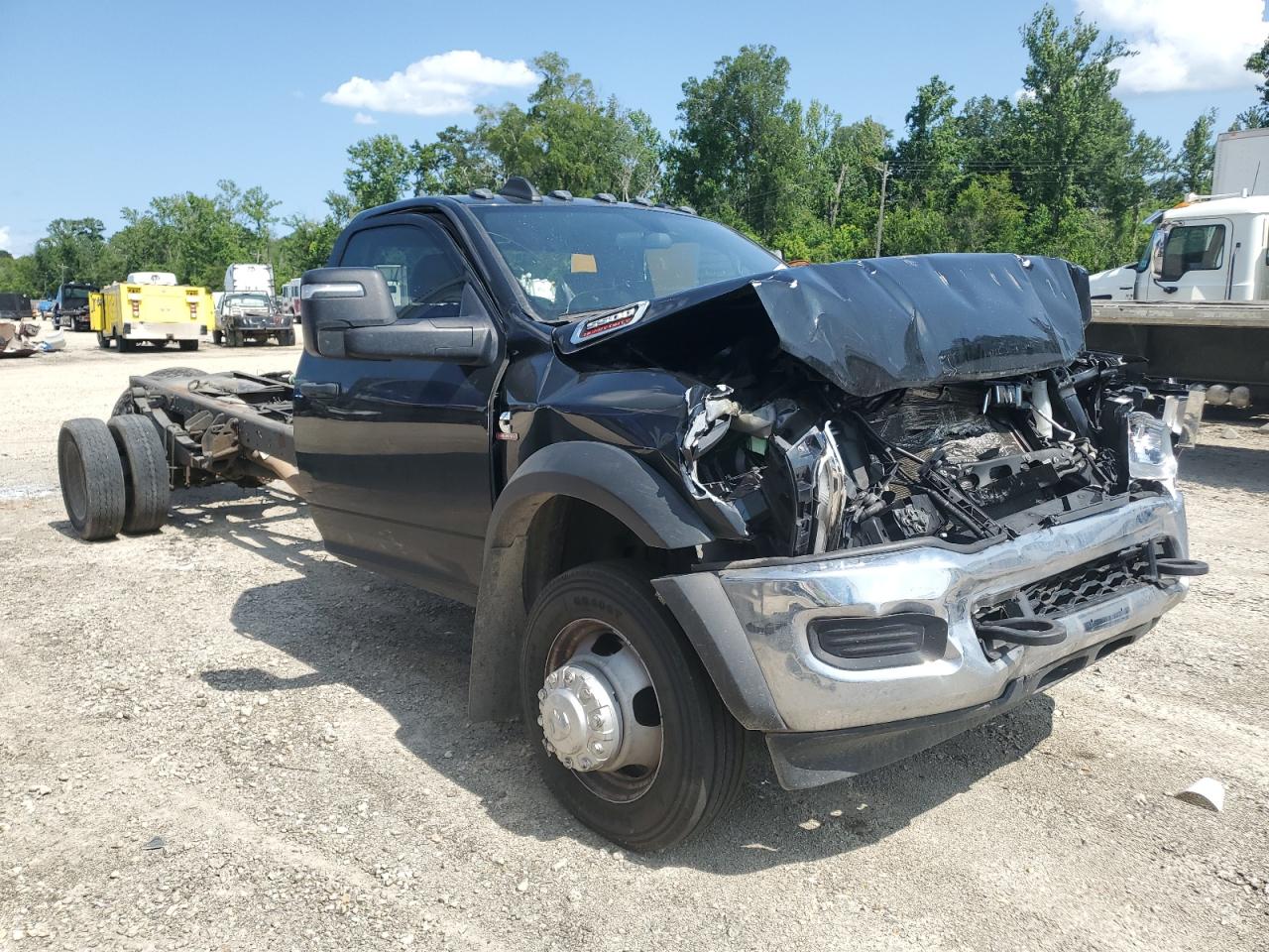 RAM 5500 2024