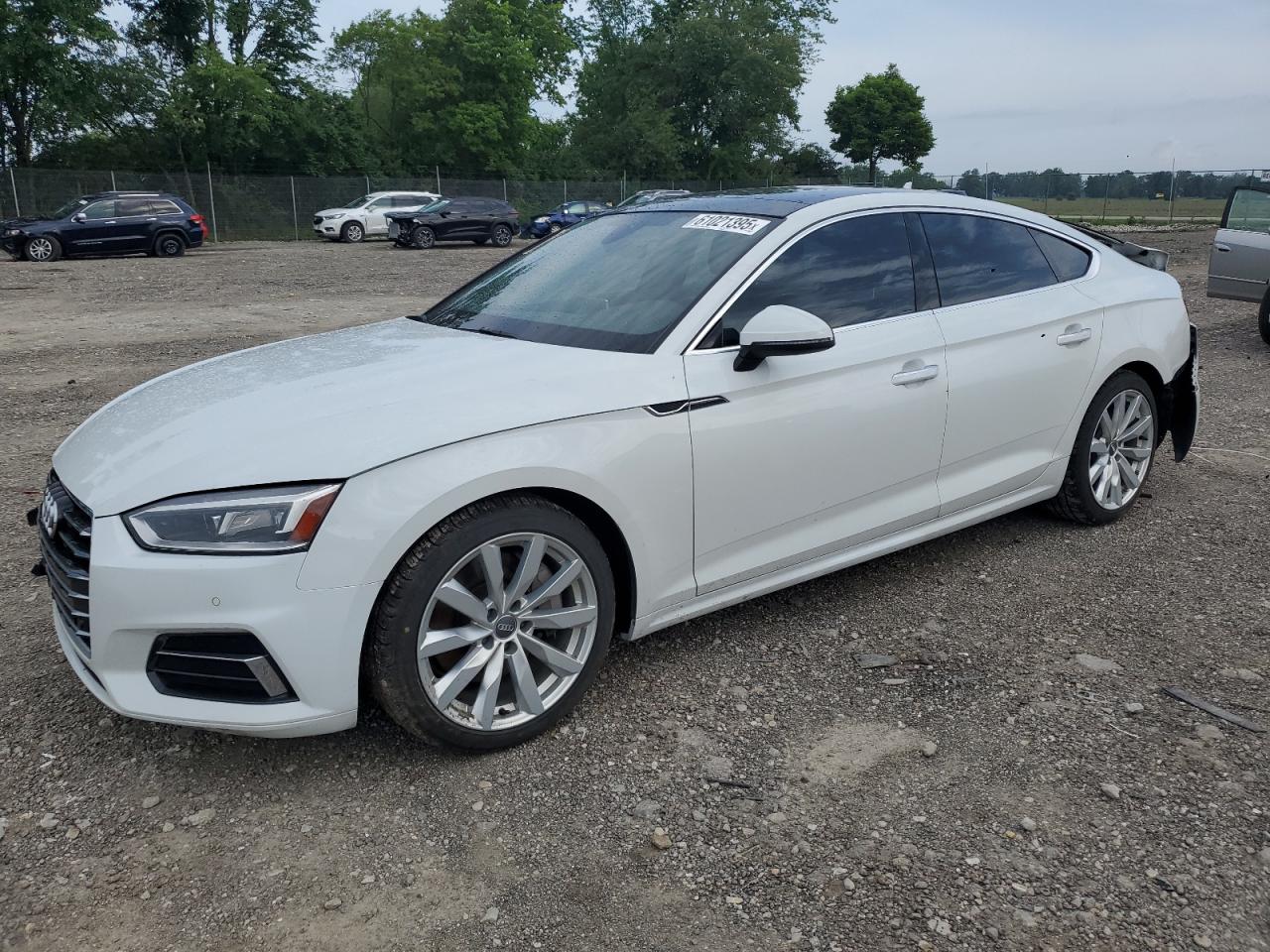 AUDI A5 PREMIUM 2018