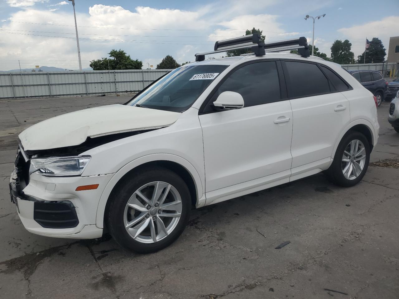 AUDI Q3 PREMIUM 2017
