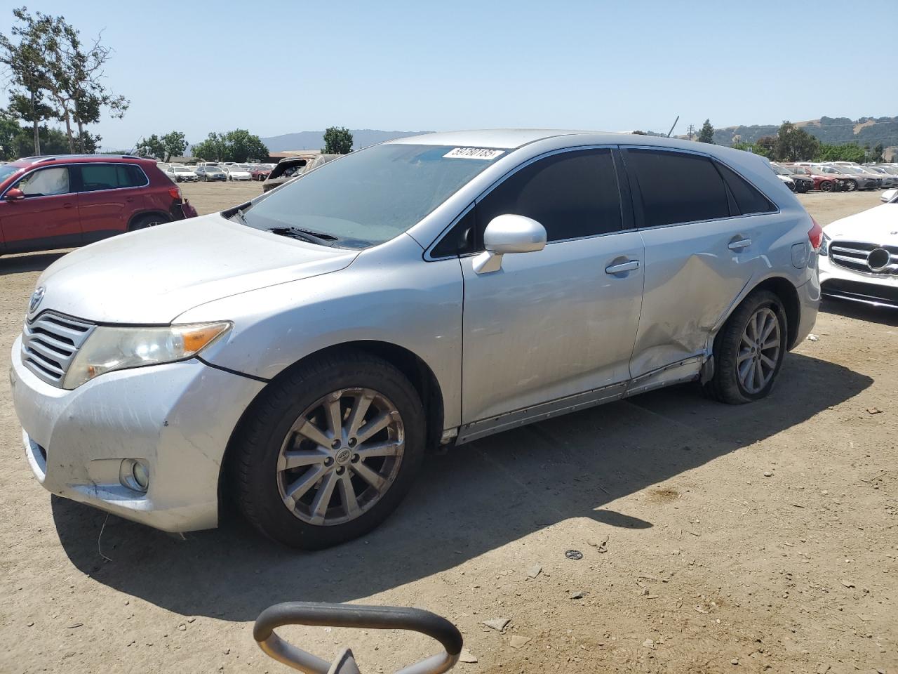 TOYOTA VENZA 2010