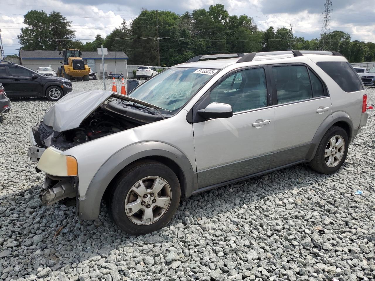 FORD FREESTYLE 2007